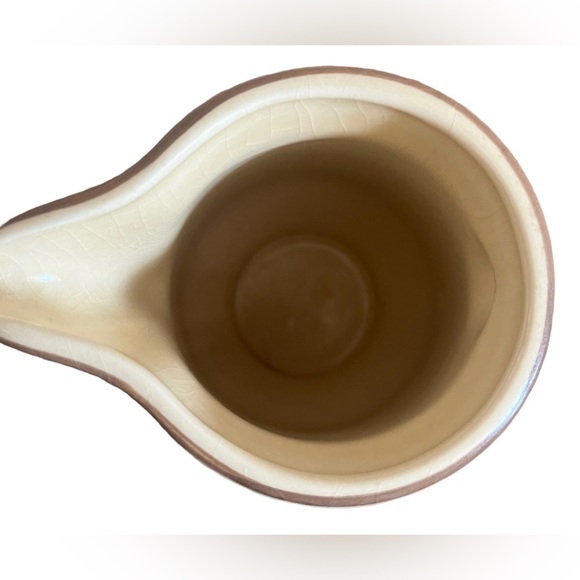 Pfaltzgraff village ceramic pitcher 2 quart 2 liter discontinued - Picture 8 of 8